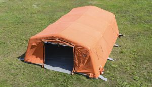 namiot pneumatyczny lubawa